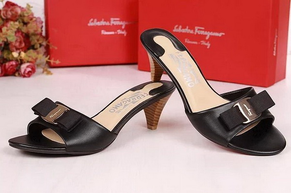 Ferragamo Slippers Women--009